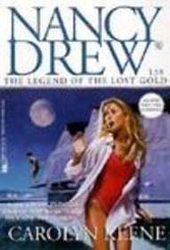 The Legend of the Lost Gold (Nancy Drew (Hardcover))