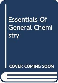 Essentials Of General Chemistry With Student Technical Package