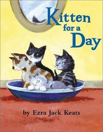 Kitten for a Day (Picture Puffins)