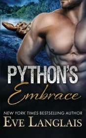 Python's Embrace (Bitten Point) (Volume 3)