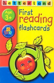 First Reading Flashcards (Letterland S.)