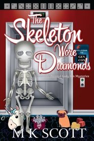 The Skeleton Wore Diamonds (The Painted Lady Inn Mysteries) (Volume 8)