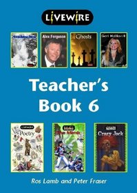 Livewire Teacher's Book 6 (Livewire)