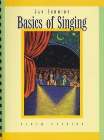 Basics of Singing, Revised Printing