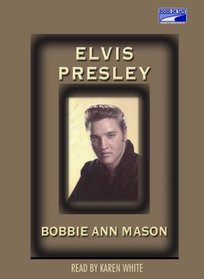 Elvis Presley - Unabridged Audiobook on 5 CDs