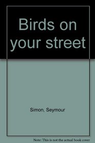 Birds on your street