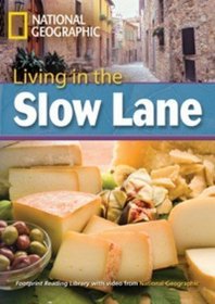 Slow Food: 3000 Headwords (Footprint Reading Library)
