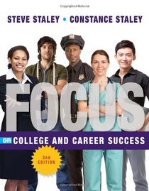 FOCUS on College and Career Success (Textbook-Specific Csfi)