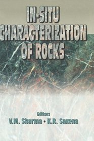 In Situ Characterization Rocks