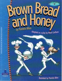 Brown Bread and Honey