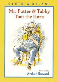 Mr. Putter & Tabby Toot the Horn (Mr. Putter & Tabby)