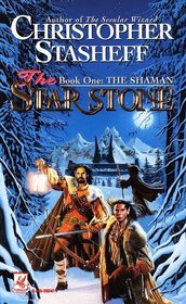 The Shaman (The Star Stone, Book 1)