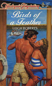 Birds of a Feather (Harlequin Temptation, No 147)