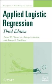 Applied Logistic Regression (Wiley Series in Probability and Statistics)