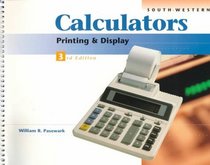 Calculators: Printing  Display