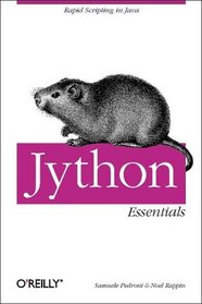 Jython Essentials (O'Reilly Scripting)