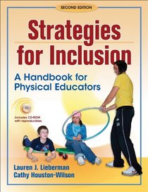 Strategies for Inclusion: A Handbook for Physical Educators - 2E