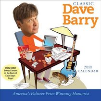 Dave Barry: 2010 Day-to-Day Calendar