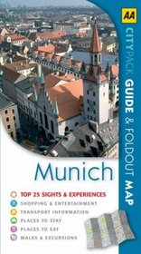 Munich (AA CityPack Guides) (AA CityPack Guides)