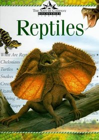 Reptiles (Nature Company Discoveries Libraries)