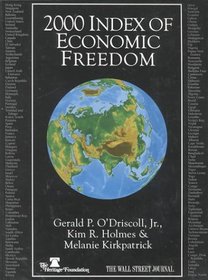 2000 Index of Economic Freedom (Index of Economic Freedom)