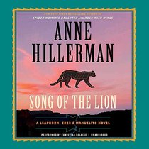Song of the Lion: A Leaphorn, Chee & Manuelito Novel  (Leaphorn, Chee and Manuelito) (Leaphorn, Chee & Manuelito Novels)