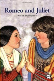 Compass Classic Readers: Romeo and Juliet (Level 3 with Audio CD)