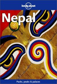 Lonely Planet Nepal (Nepal, 5th ed)