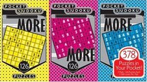 More Pocket Sudoku