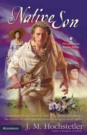 Native Son (Book 2, American Patriot Series)