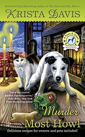 Murder Most Howl (Paws and Claws, Bk 3)