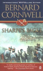 Sharpe's Eagle: Richard Sharpe and the Talavera Campaign July 1809