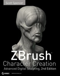 ZBrush Character Creation: Advanced Digital Sculpting