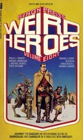 Weird Heroes Volume 8