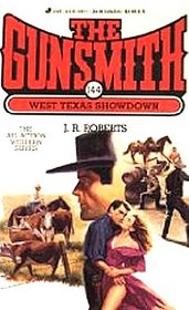 West Texas Showdown (The Gunsmith, No 144)