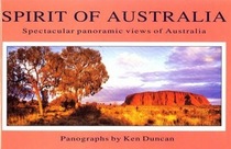 Spirit of Australia: Spectacular Panoramic Views of Australia