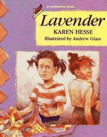 Lavender (A Redfeather Book)