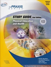 Physical Education and Health Study Guide (Praxis Study Guides)