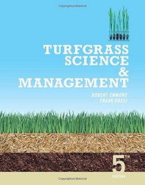 Turfgrass Science and Management