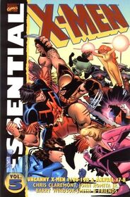 Essential X-Men, Vol 5