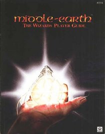 Middle-earth: The Wizards Player Guide (#3334)