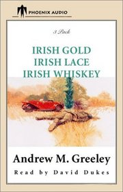 Irish Gold, Irish Lace, Irish Wiskey: Irish Lace ; Irish Whiskey