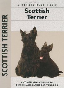 Scottish Terrier (Kennel Club Books)