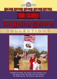 The Boxcar Children Collection, Vol. 3
