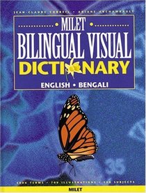 Milet Bilingual Visual Dictionary (Bengali-English)