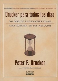 Drucker Para Todos Los Dias (Spanish Edition)
