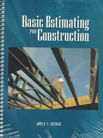 Basic Estimating for Construction