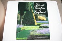 Private Gardens of England