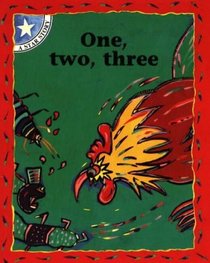 One, Two, Three: Gr 1: Reader Level 2 (Star Stories)