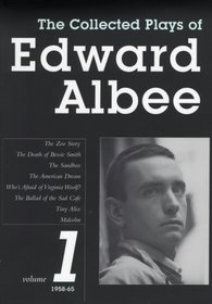 The Collected Plays of Edward Albee: v. I